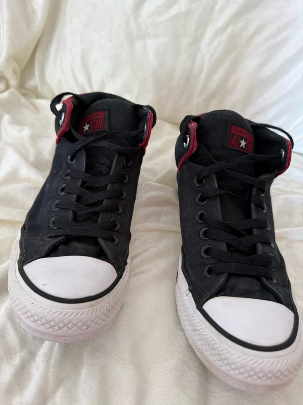 The Converse Chuck Taylor All Star High Street Hi (165346C) - Picture 2 of 8